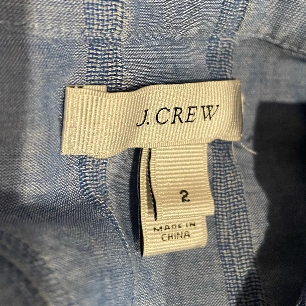 J. Crew‎ top